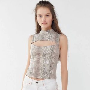 Snake Skin Urban Outfitters